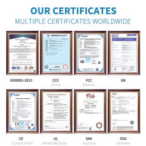 مزود طاقة تحويلي OEM/ODM بقدرة 350 واط لكاميرات المراقبة، مدخل 88-264 فولت، مخرج تيار متردد إلى تيار مستمر 24 فولت 36 فولت 48 فولت 52 فولت، تيار 6.7 أمبير 7.3 أمبير 9.7 أمبير 14.5 أمبير - Product Image 5