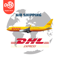 Transitaire aérien pas cher porte-à-porte Chine vers États-Unis, Royaume-Uni, Allemagne, France, Australie, agent d'expédition Amz FBA DDP