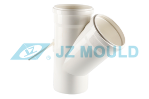 Redutor Dobrável Do Núcleo Do Pvc Tee Molde De Encaixe De Tubulação - Product Image 5