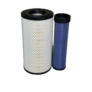 Elemento de filtro de aire P777638 P777639 AF25492 AF25493 para sistema de filtración de aire del vehículo - Product Image 1