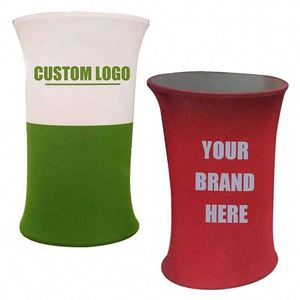 Led Light <b>Table</b> Counter With Logo for Event Promotions Exhibitions Trade Show Booth Exhibition <b>Table</b> - Product Image 1