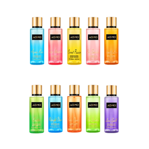 <span class=keywords><strong>Parfum</strong></span> léger longue durée pour femmes Dix types de senteurs quotidiennes pour le commerce extérieur Vaporisateur de brume <span class=keywords><strong>parfum</strong></span>ée à la noix de coco - Product Image 1