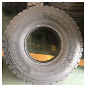 哈比铅品牌高品质12.00r20卡车轮胎更换径向采矿豪沃卡车新状况批发中国 - Product Image 4