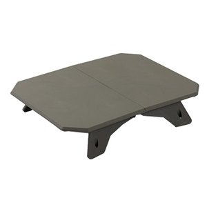 <span class=keywords><strong>Mesa</strong></span> de <span class=keywords><strong>Camping</strong></span> Plegable Portátil 2026, Doble Uso, Compacta, para Picnic, Pesca, con Patas Extraíbles, Material ABS - Product Image 2