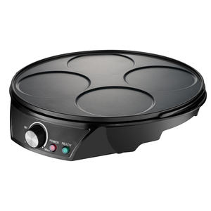 Petit appareil de cuisine, crêpière multifonction, Portable, plaque chauffante électrique, crêpière française - Product Image 4