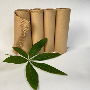 Boîte de papier kraft de taille personnalisée Emballage léger mince et durable Grille d'art écologique Impression offset Antichoc Élégant - Product Image 1