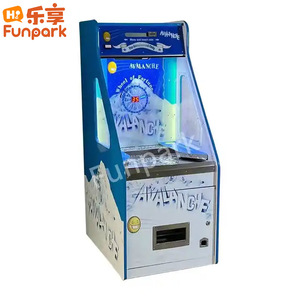 Máquina de Empujar Monedas para <span class=keywords><strong>Ganar</strong></span> <span class=keywords><strong>Dinero</strong></span>, Máquina de Juego de Arcade - Product Image 5