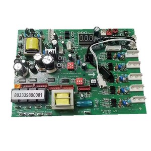 Carte mère de climatiseur Chigo 803339890001 – Pièce de rechange pour circuit de l'unité extérieure du système central - Product Image 5