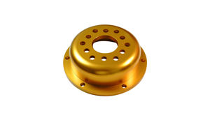 เครื่องกัดแบบหมุนเร็วทำจากสเตนเลสอุปกรณ์อุตสาหกรรมบริการเครื่องจักร CNC แบบแม่นยำ - Product Image 2