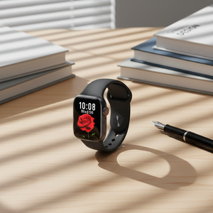 Reloj Inteligente con Pantalla Grande de 1.75 Pulgadas AMOLED para Hombre y Mujer, Llamadas Bluetooth, Monitor de Ritmo Cardíaco, Personalización de Fondo de Pantalla, Smartwatch 2026 de Moda - Product Image 1
