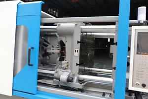 Mesin Pembuat Dot Botol Susu Bayi dari Silikon Mesin Pencetak Injeksi Karet Silikon Cair <span class=keywords><strong>LSR</strong></span> - Product Image 4