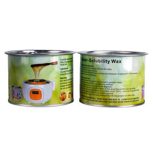 <span class=keywords><strong>Cera</strong></span> Depilatoria a Caldo 500g per Rimozione Peli, <span class=keywords><strong>Cera</strong></span> Morbida allo <span class=keywords><strong>Zucchero</strong></span> per Uso Professionale in Salone <span class=keywords><strong>di</strong></span> Bellezza - Product Image 3