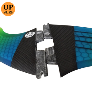 FCS2 <span class=keywords><strong>Surf</strong></span> <span class=keywords><strong>aileron</strong></span> carbone couleur changeante En Nid D'abeille En Fiber De Verre <span class=keywords><strong>FCS</strong></span> 2 <span class=keywords><strong>Surf</strong></span> Palmes - Product Image 5