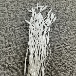 ป้ายราคาเสื้อผ้าแบบยืดหยุ่น PP Eco-Friendly Tag Pin Loop Fastener ขายส่ง ป้ายแขวนสำหรับเสื้อผ้า ป้ายราคาสินค้า - Product Image 5