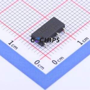 AQW253SXB01 Solid State Relay (MOS Output) SMD Relay 1.2V 2A 5kV 1ms - Product Image 1