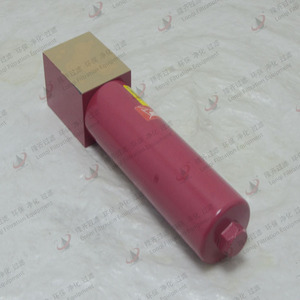 Filtre à huile Longqi LFWHC330IF25D1.0-L24 synthétique pour la purification de l'huile hydraulique - Product Image 4