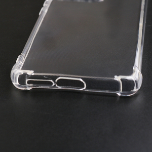 Funda de teléfono suave transparente a prueba de golpes para <span class=keywords><strong>Motorola</strong></span> <span class=keywords><strong>Moto</strong></span> <span class=keywords><strong>Edge</strong></span> 40 Neo 30 Ultra Fusion <span class=keywords><strong>20</strong></span> Pro <span class=keywords><strong>Lite</strong></span> funda protectora - Product Image 5
