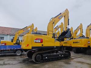 SANYA รถขุดตีนตะขาบหนัก30ton Sy305H-s แบรนด์ใหม่จากประเทศจีนซานี่กับเครื่องยนต์อีซูซุญี่ปุ่น SY335 SY305ใหม่ราคาถูก - Product Image 3