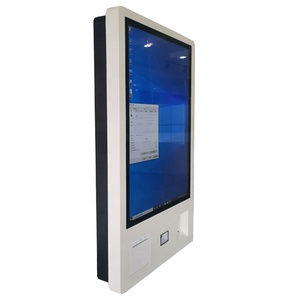 Nhà Máy bán hàng trực tiếp nhà hàng tự phục vụ <span class=keywords><strong>kiosk</strong></span> màn hình cảm ứng thanh toán <span class=keywords><strong>kiosk</strong></span> cho hiệu quả giao dịch - Product Image 2