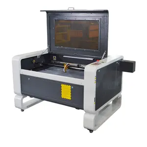 6090 Voiern 9060 co2 laser cutting machine 60w 80w 100w for wood acrylic paper leather mdf