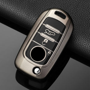 Coque de protection souple en TPU pour clé de voiture <span class=keywords><strong>Fiat</strong></span> Cronos Egea 500X Toro <span class=keywords><strong>Tipo</strong></span> et <span class=keywords><strong>Dodge</strong></span> <span class=keywords><strong>Neon</strong></span>, étui pour télécommande sans clé - Product Image 1
