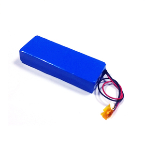 High Quality Li-ion 24v 29.4v 25.9v 5000mah 5200mah Li Ion <b>Battery</b> Rechargeable 18650 7S2P <b>Flat</b> Lithium <b>Battery</b> Packs 24v 5ah - Product Image 4