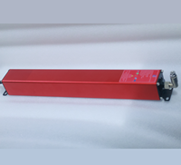 Dispositif d'extinction automatique d'incendie CFLC FK5112 pour la protection du tableau de commande