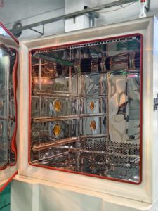 材料試験用テストチャンバー一定温度湿度湿式熱交流試験装置メーカー販売 - Product Image 2