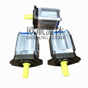 Allemagne <span class=keywords><strong>ECKERLE</strong></span> <span class=keywords><strong>pompe</strong></span> à engrenages EIPC3-050RA23-10 - Product Image 4