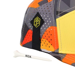 Gorra de Golf Impermeable Tcap China con Logotipo Personalizado en 3D, Gorras de Golf con Cuerda - Product Image 3