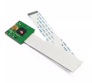 Xingyuan Raspberry <span class=keywords><strong>Pi</strong></span> Zero Adaptador de cable plano de 5 megapíxeles Raspberry <span class=keywords><strong>Pi</strong></span> Zero W - Product Image 2