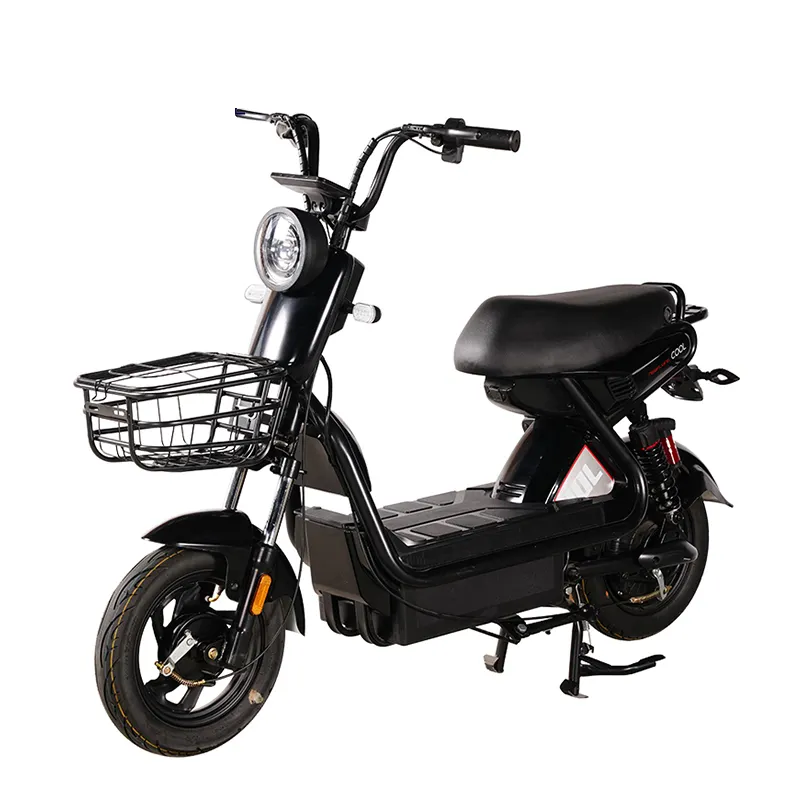 Fat Tyre Cycle E Ebike Bike Electric Electric Scooter 500w I9 Pro Max Kids Electric Bike