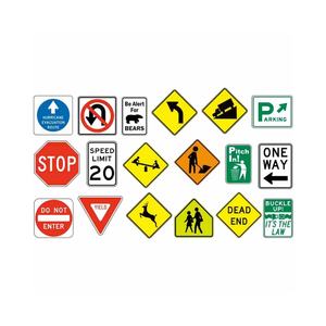 لافتة تحذير السلامة على الطرق القابلة للطي في أستراليا ، إشارات المرور المؤقتة التي يمكن الطباعة عليها من إثيوبيا - Product Image 3