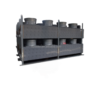 Enfriador Seco Hejia <span class=keywords><strong>de</strong></span> Grado Industrial, Enfriador Seco Refrigerado por <span class=keywords><strong>Aire</strong></span> para Sistemas HVAC - Product Image 3