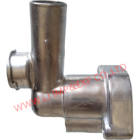 Suku cadang otomotif 4JA1/4JB1/4JG2 NPR/NKR tutup termostat 1-998/BN-8220 untuk truk kualitas tinggi grosir