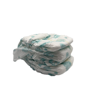 Échantillon GRATUIT Ventes chaudes Pantalons pour bébé Couches pour bébé de qualité supérieure Super absorbantes Couches pour bébé en coton - Product Image 5