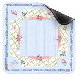 Tappetino da Mahjong Americano 2026MUZHENG Pieghevole in Gomma Ecologica, Impermeabile, Antiscivolo e Durevole per Poker e Intrattenimento Domestico - Product Image 2