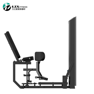 Macchina Adduttore Commerciale per Palestra, Allenatore per <span class=keywords><strong>Esercizi</strong></span> Interni Coscia, Attrezzo a Carico Guidato per Allenamento di Forza Gambe da Seduto - Product Image 4