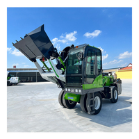 Camion malaxeur à béton mobile autochargeur SQMG JBC-3.5 3.5cbm à vendre