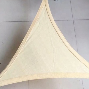 16' X 16' X 16' Sand <strong>Color</strong> Triangle Sun <strong>Shade</strong> Sail for Outdoor Sails <strong>Shade</strong>/Lowes Outdoor <strong>Shades</strong> - Product Image 3