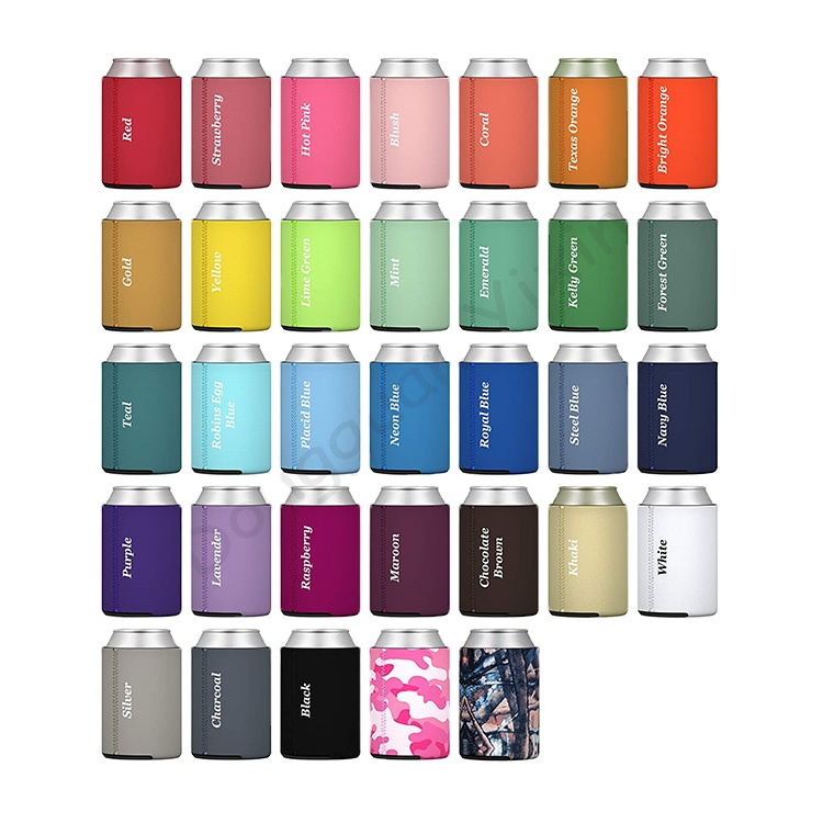 Стандартный холодильник для пива объемом 330 мл, 12 унций, оптом