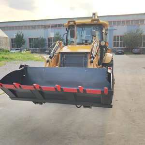 Caterpillar Used Loaders 420F 416F 289D 262D Factory Price Backhoe & Front Loader 8 Ton Rated Load Good Condition EPA - Product Image 1