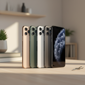 ใช้ของแท้สำหรับโทรศัพท์<span class=keywords><strong>11</strong></span> <span class=keywords><strong>Pro</strong></span> 128GB โทรศัพท์มือถือ256GB 11Pro ปลดล็อคแบตเตอรี่คุณภาพสูงโทรศัพท์มือถือไร้ที่ติ - Product Image 1