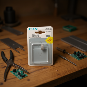 Magnete Ilan 15x8 mm, 4 Pezzi per Uso Artigianale - Product Image 3