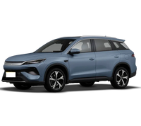 2026 BYD Song Pro DM DM-i 133 км 100-150 кВт Батарея 30 кВт·ч Агрессивный компактный внедорожник
