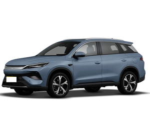 Auto Chino de Nueva Energía BYD Song Pro DM 2025 DM-i 133KM Tipo Emprendedor, Auto Híbrido Hecho en <span class=keywords><strong>China</strong></span>, Vehículo con Volante a la Izquierda, 18.3kwh, Auto Usado - Product Image 1