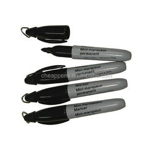 ปากกาเขียนลูกกอล์ฟแบบถาวรขนาดเล็ก พิมพ์ลายโปรโมชั่นตามสั่ง - Product Image 3