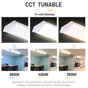 Brandon Ul Ce di alta qualità moderni sistemi di illuminazione lineare tubo luce lineare a Led vendita calda commerciale illuminazione a Led industriale - Product Image 4