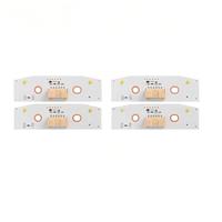 Liwiny pour X3 X4 F25 F26 14-16 : Feux de jour LED « Golden Eyes » et vente en gros de phares