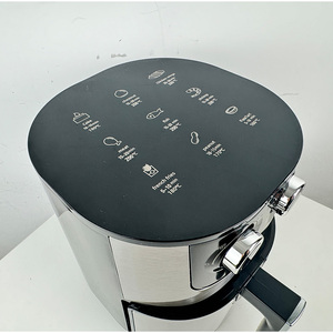 New dụng cụ 8 + cài sẵn dầu miễn phí khỏe mạnh thông minh đa chức năng 4.1l Nồi chiên không khí với nhanh chóng lưu thông không khí ka07002 - Product Image 4